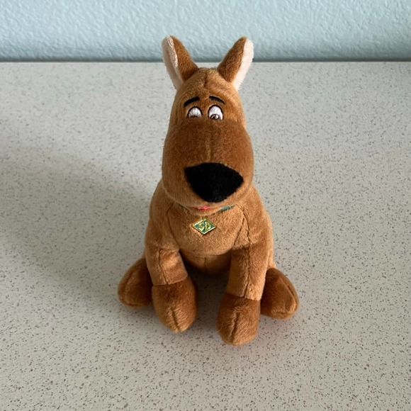 Barkbox Dog Bark Box Scoob Scooby Doo Hanna Barbera Fluff Crazy